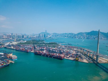 Квай Цінь контейнерних терміналів 