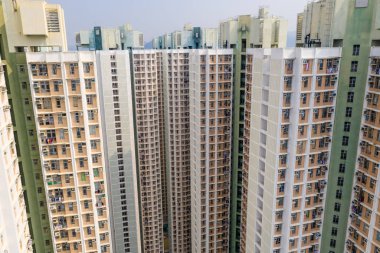 Hong Kong mimari görünüm