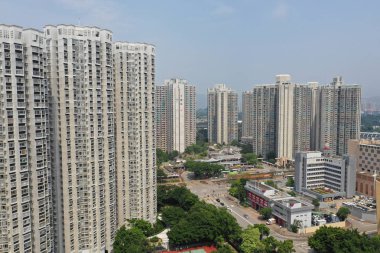 Hong kong toplu konut