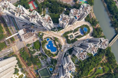 hong Kong toplu konut