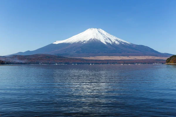 Fuji Vista Giappone — Foto Stock