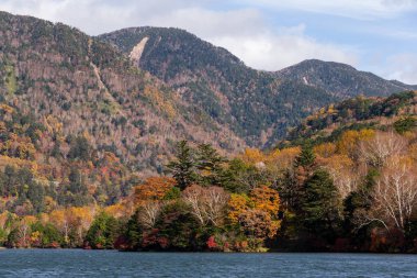 YUNO Gölü Nikko, Japonya