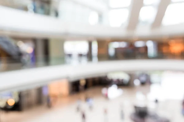 Centro Comercial Blur View — Fotografia de Stock