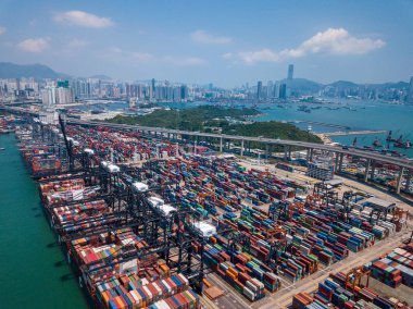 Hong Kong terminal bağlantı noktası