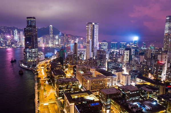 Tsim Sha Tsui Hong Kong September 2018 Hong Kong Kowloon — Stockfoto