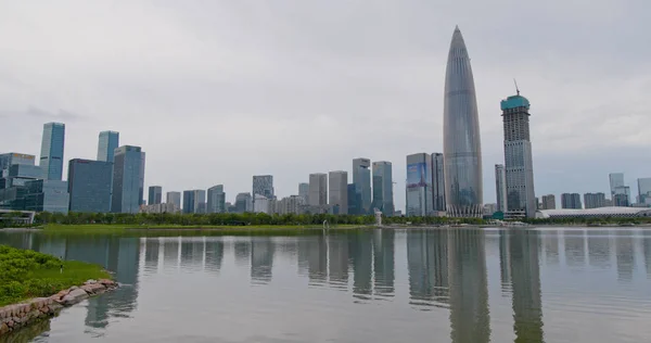 Shenzhen City Kina Juli 2018 Shenzhen City — Stockfoto