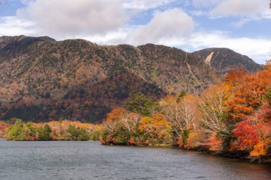 YUNO Gölü Nikko, Japonya