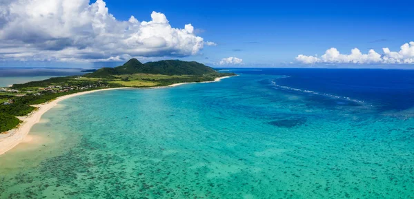 Tropical Lagoon Ishigaki Island — Stock Photo, Image