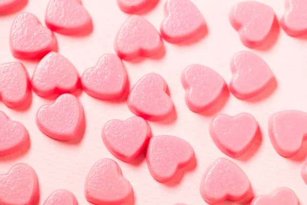 Kalp şekli şeker doku