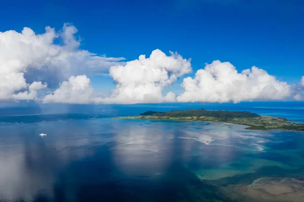 Top View Ishigaki Island — Stock Photo, Image