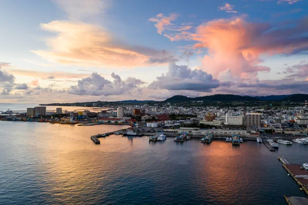 Ishigaki Island Sunset — Stock Photo, Image