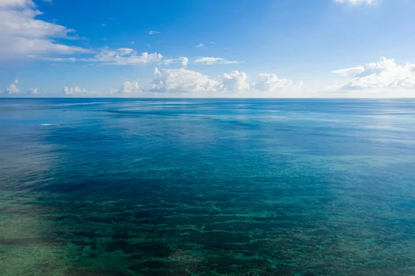 Schöner Himmel Und Meer Ishigaki Mit Sonnigem Tag — Stockfoto