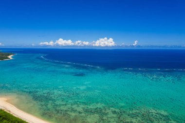 Gündüz, Ishigaki Okinawa Adası 