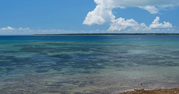 Paesaggio Marino Nell Isola Ishigaki — Foto Stock