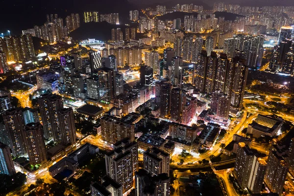 Wong Tai Sin Hong Kong August 2018 Hong Kong City — Stockfoto