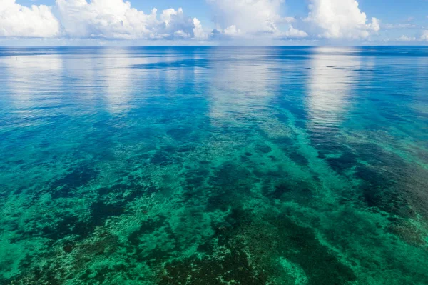 Meereslandschaft Auf Der Insel Ishigaki Bei Tag — Stockfoto