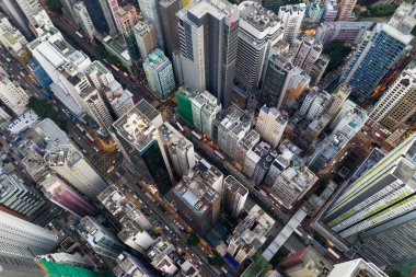 Wan Chai, hong Kong, 04 Ekim 2018:-Top Hong Kong kenti