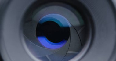 Açıklığı ayarlayarak fotoğraf çekiliyor