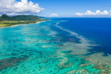 Güzel Ishigaki Island, Japonya