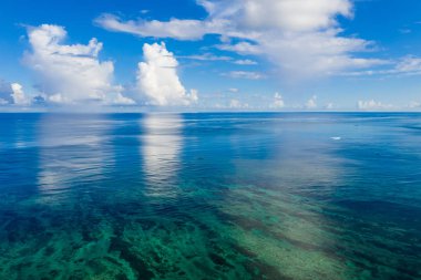 Ishigaki Island view Japonya'da