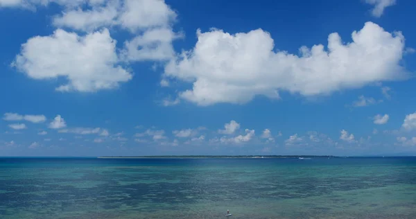 Isla Ishigaki Con Mar Japón —  Fotos de Stock