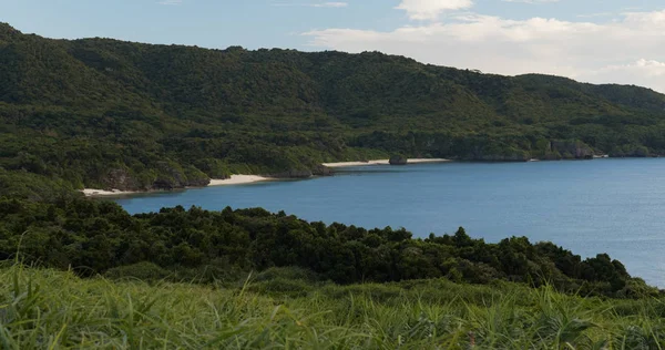 Isla Ishigaki Desde Arriba — Foto de Stock