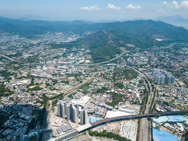 Maglód Hong Kong 2018 Május Hong Kong City — Stock Fotó