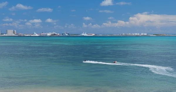 Ishigaki Vista Isla Japón — Foto de Stock