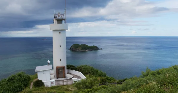 Cape Hirakubozaki Ishigaki Island — Stock Photo, Image