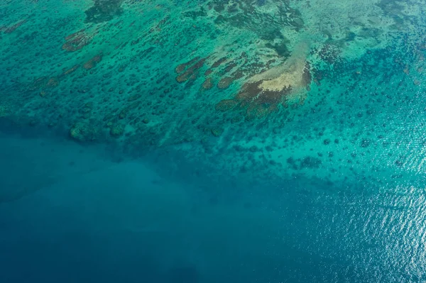 Kristallklares Wasser Auf Der Insel Ishigaki — Stockfoto