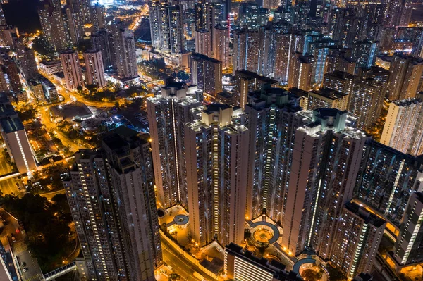 Wong Tai Sin Hong Kong Outubro 2018 Cidade Hong Kong — Fotografia de Stock