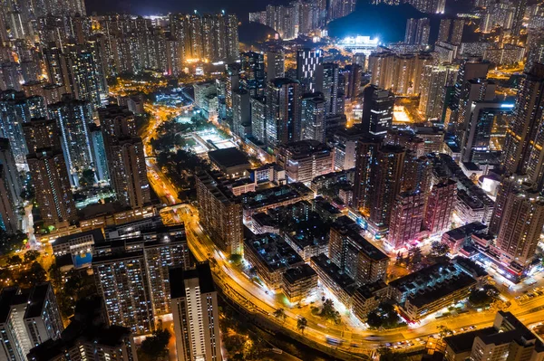 Wong Tai Sin Hong Kong Oktober 2018 Hong Kong City — Stockfoto