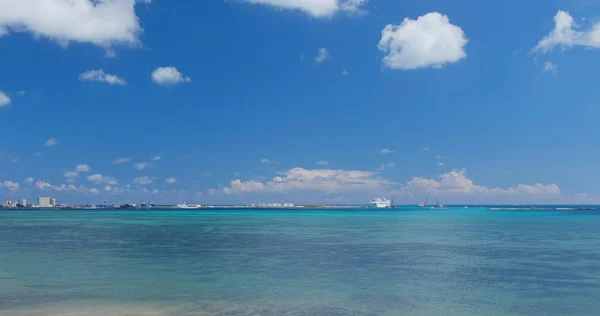 Seascape Sky Ishigaki Island — Stock Photo, Image