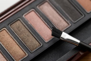 Göz shaadow palet yakın
