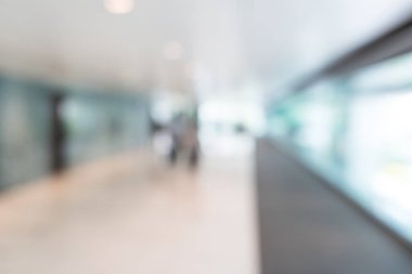 Alışveriş merkezinin hareket bulanıklığı