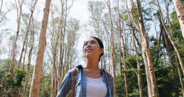 Orman kadın keyfi zam