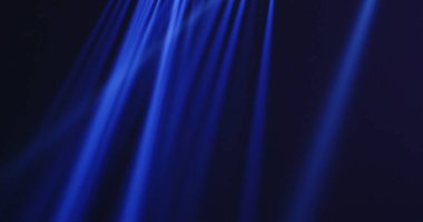 Işık lazer performans çatı üst bina