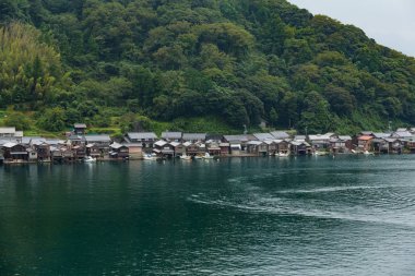 Kyoto city Ine gündüz adlı 