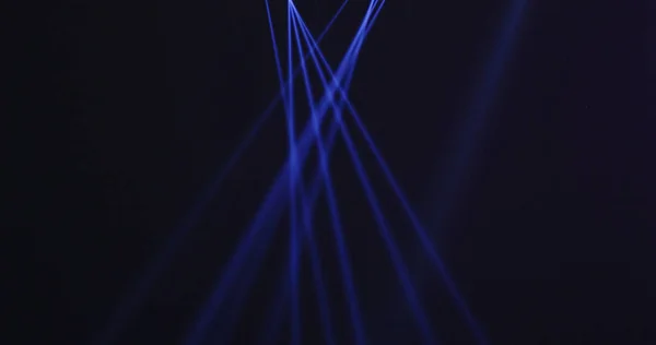 Música Concerto Luz Laser — Fotografia de Stock