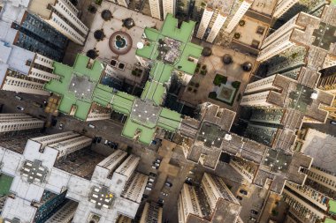 Mei Foo, Hong Kong, 09 Ekim 2018 Hong Kong Konutları  