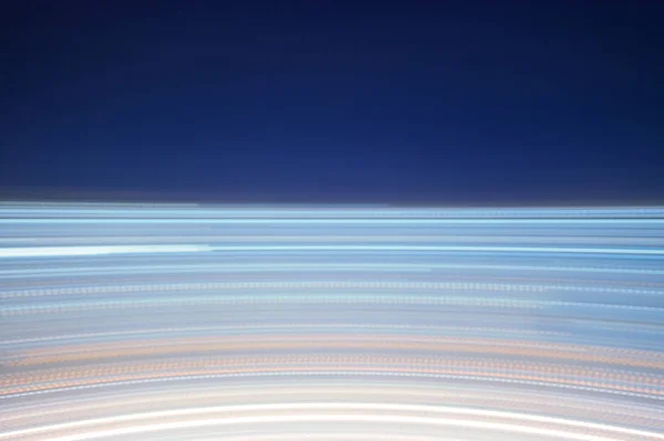 Light Trails Abstract Background — Stock Photo, Image