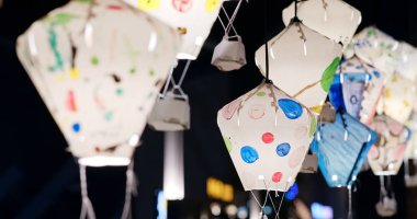 Taitung, Tayvan - 28 Aralık 2018: Tiehua Village 