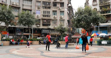 Makao - 22 Ocak 2019: Makao şehri