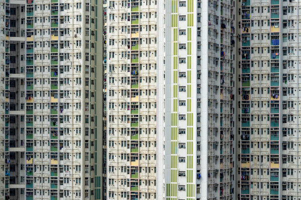 Public house building facade