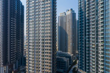 Hong Kong Konut bina cephe