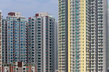 Mimarlık binasının dış cephesi.