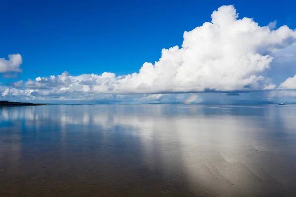 Sky Sea Ishigaki Island Japan — Stock Photo, Image