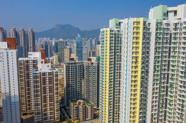 Kai Tak Hong Kong January 2019 Hong Kong City — Stock Photo, Image