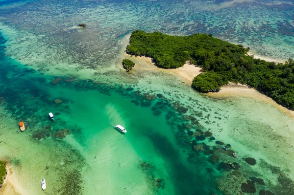 Von Oben Ishigaki Island Japan — Stockfoto