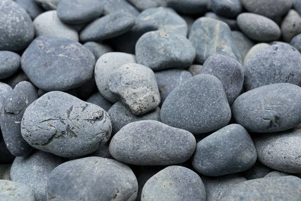 Pebble Rock Stenen Close — Stockfoto